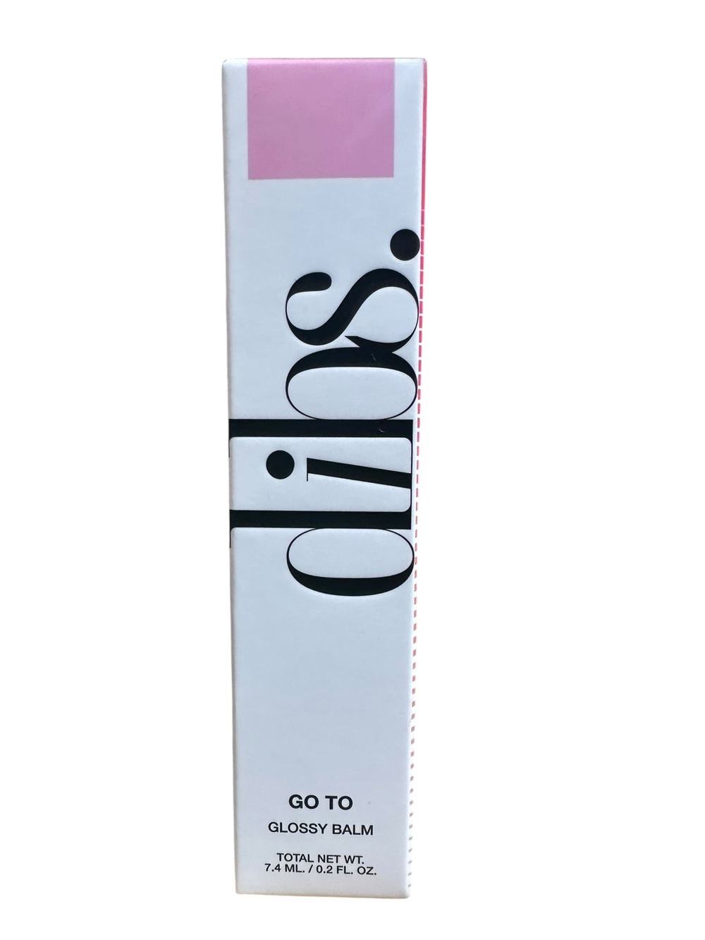 Dibs Go To Glossy Balm —Italian Soda - Picture 1 of 2